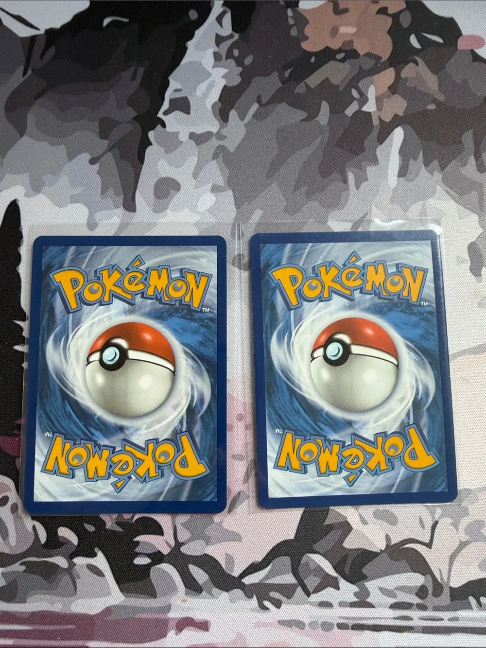 🌊 Lapras Pokémon Reverse Holo & Holo Card Lot | 2 Cards ✨5/$25✨